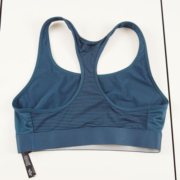 Victoria Secret Teal Sports Bra Womens Sz M - Picture 2 of 5